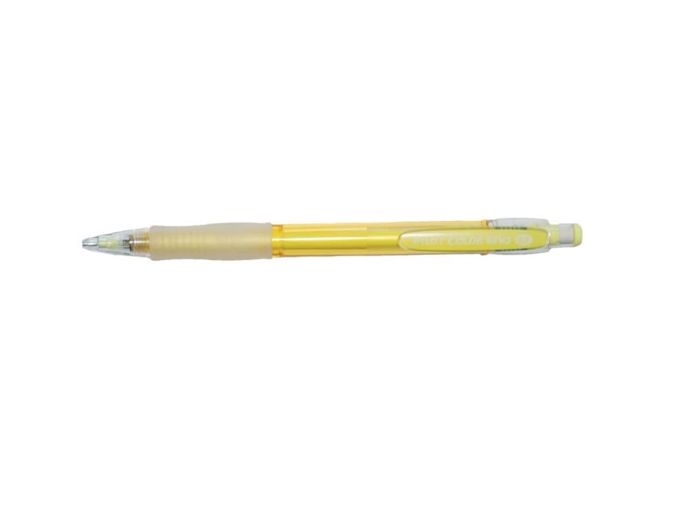 Stiftpenna PILOT Color Eno 0,7 Gul 12st