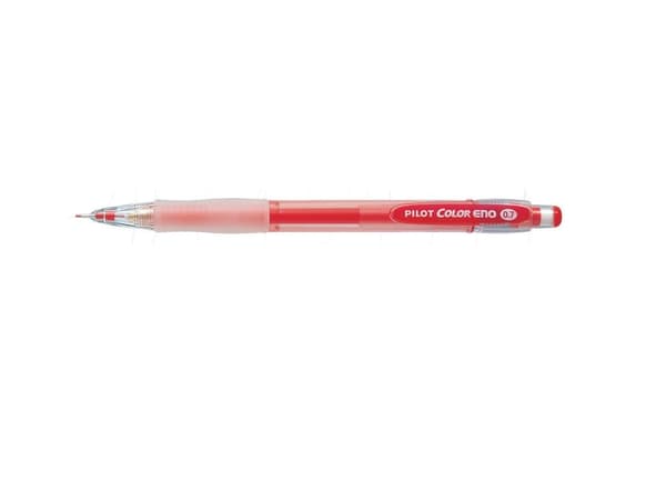 Stiftpenna PILOT Color Eno 0,7mm röd 12st