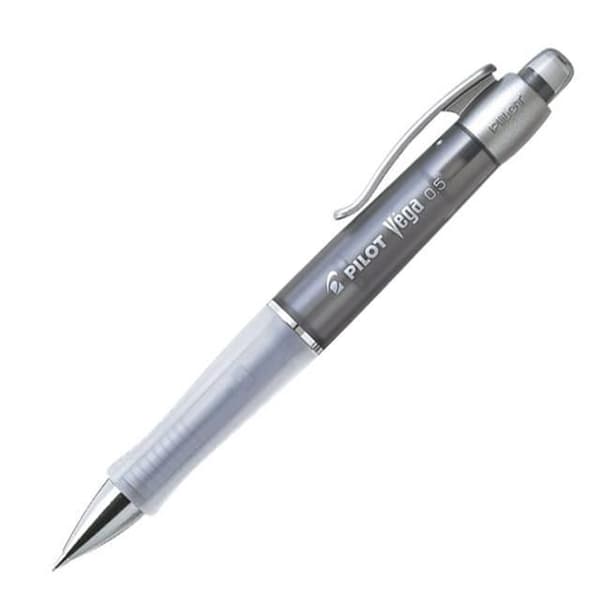 Stiftpenna PILOT Vega 0,5mm sort.färger
