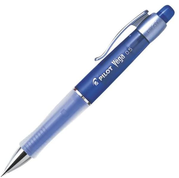 Stiftpenna PILOT Vega 0,5mm sort.färger
