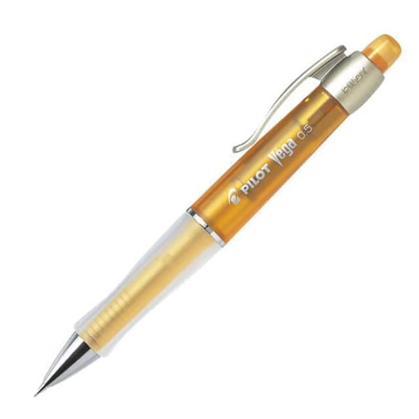 Stiftpenna PILOT Vega 0,5mm sort.färger