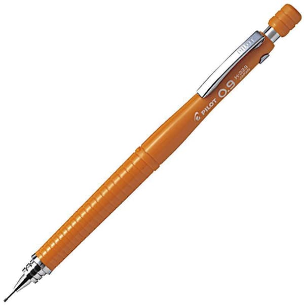 Stiftpenna PILOT H-329 0,9mm orange 12st
