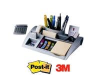 Bordsställ POST-IT Organizer C50 silver