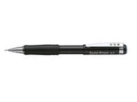 Stiftpenna PENTEL Twist-Erase 0,7mm sv 12st