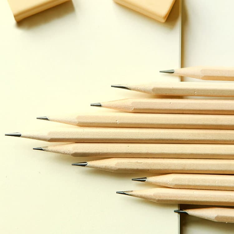 5-Pack - Blyertspennor / Pennor