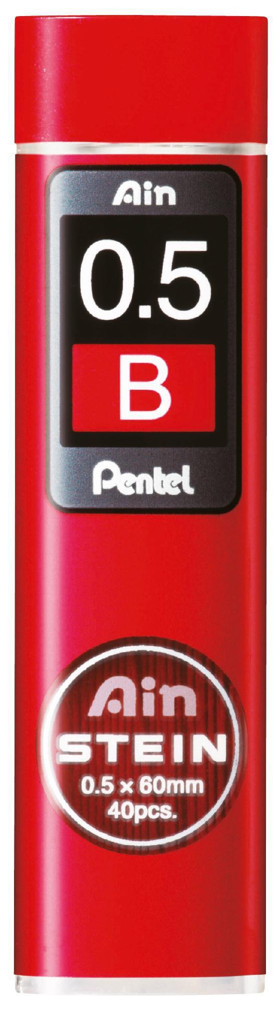 Reservstift PENTEL Ain Stein 0,5 B 40/fp 12st