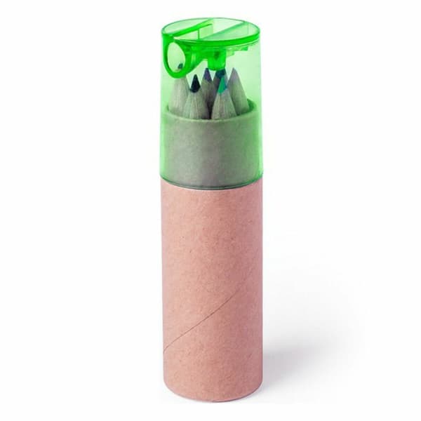 Sæt med Blyanter Water Bullet Cannon 149162 (50 enheder)