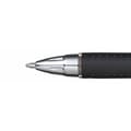 Miniatyrbillede 2 af 3: Pen med flydende blæk Uni-Ball Rollerball Jetstream SXN-210 Rød 1 mm (12 Dele)
