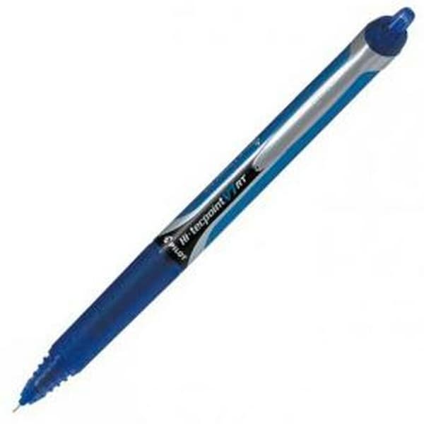 Kuglepen Roller Pilot V7 RT Blå 0,5 mm (12 enheder)