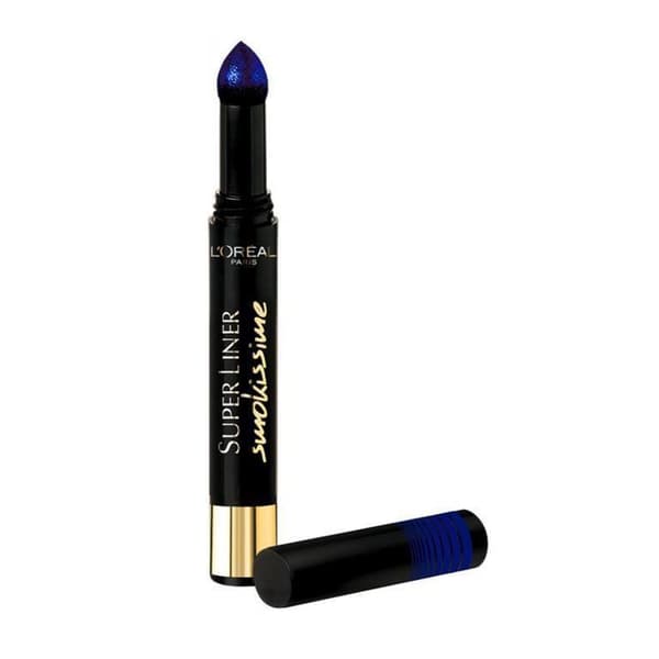 L'Oreal Super Liner Smokissime - Blue Smoke