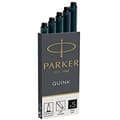 Miniatyrbillede 2 af 2: Blækrefill til pen Parker Quink (20 enheder)