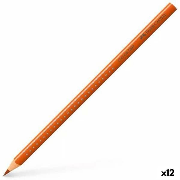 Akvarellpennor Faber-Castell Ockra (12 antal)