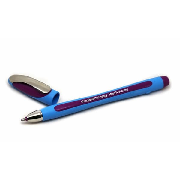 Kuglepen Schneider Slider Memo XB Violet (10 enheder)