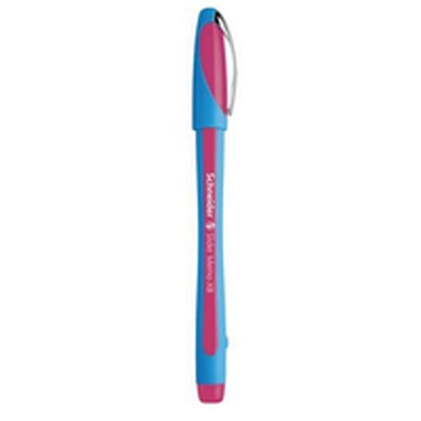Kuglepen Schneider Slider Memo Pink (10 enheder)