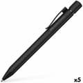 Miniatyrbillede 1 af 2: Kuglepen Faber-Castell Grip Edition XB Sort 5 enheder