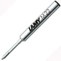 Miniatyrbillede 2 af 2: Refill til kuglepen Lamy M22 Sort (10 enheder)