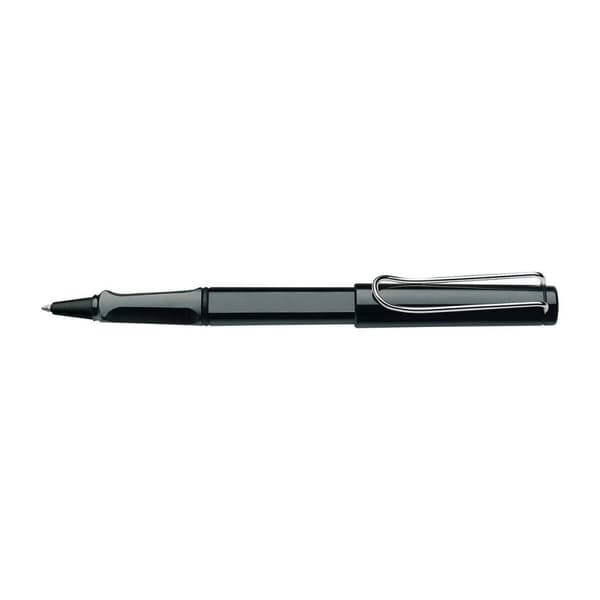 Pen med flydende blæk Lamy Safari Sort Blå