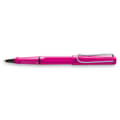 Miniatyrbillede 2 af 3: Pen med flydende blæk Lamy Safari Pink Blå