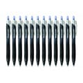 Miniatyrbillede 1 af 4: Pen med flydende blæk Uni-Ball Rollerball Jestsream Sport SXN-150 Blå 1 mm (12 Dele)