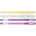 Miniatyrbillede 2 af 3: Sæt med Kuglepenne Uni-Ball Rollerball Signo Angelic Colour UM-120AC Multifarvet 0,45 mm