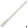 Miniatyrbillede 1 af 2: Gel kuglepen Pilot Choose Hvid 0,4 mm (10 enheder) (12 enheder)