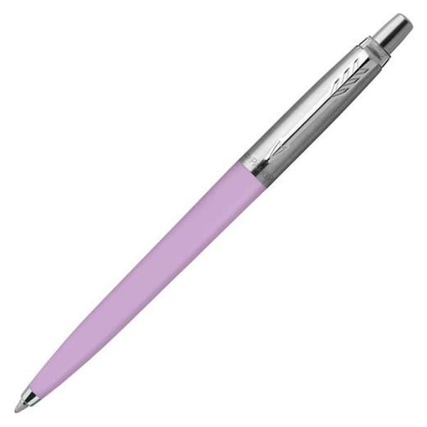 Kuglepen Parker Jotter Originals Sølvfarvet Syren