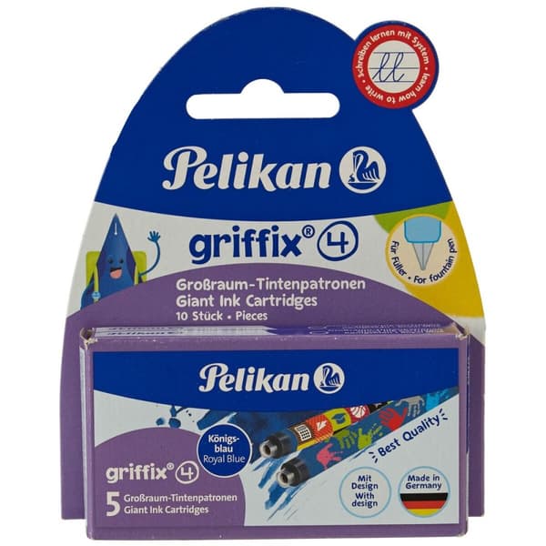 BRUGT Udskiftninger Pelikan Griffix 4001 (Refurbished A+)