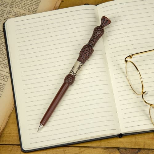 Harry Potter - Dumbledores trollstav Penna