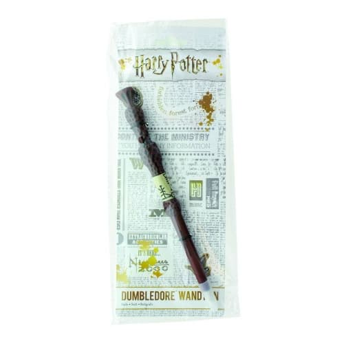 Harry Potter - Dumbledores trollstav Penna