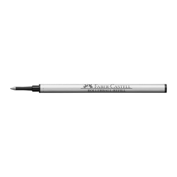 Udskiftninger Faber-Castell Roller 0,5 mm Sort (10 enheder)