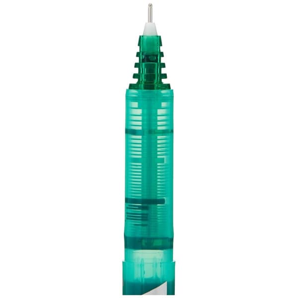 Pen med flydende blæk Pilot V-5 Hi-Tecpoint Grøn 0,3 mm (12 enheder)