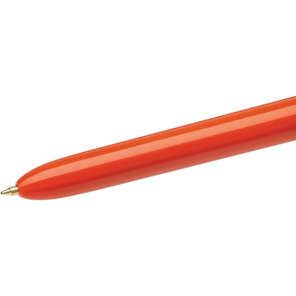 Kuglepen Bic 4 Colours Original Fine Genopladelig 12 enheder 0,3 mm