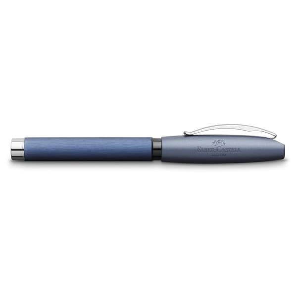 Kalligrafi pen Faber-Castell Essentio F Blå