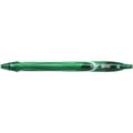 Miniatyrbillede 3 af 5: Gel kuglepen Bic Gel-Ocity Quick Dry Grøn 0,3 mm (12 enheder)