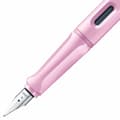 Miniatyrbillede 3 af 4: Kalligrafi pen Lamy Safari F Lyserød