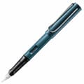 Miniatyrbillede 1 af 4: Kalligrafi pen Lamy Al-Star M Petroleum grøn