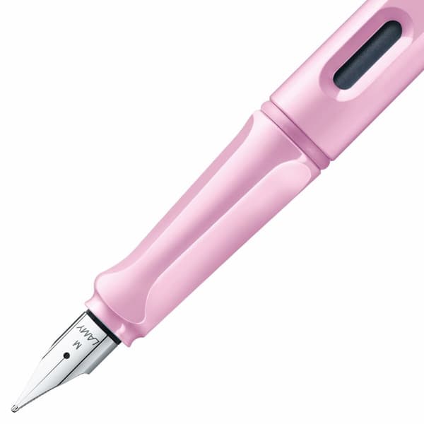 Kalligrafi pen Lamy Safari EF Lyserød