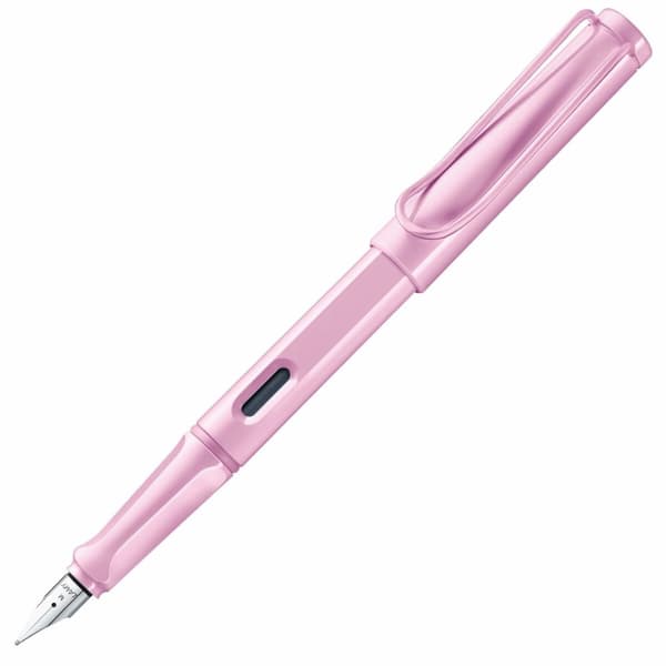 Kalligrafi pen Lamy Safari EF Lyserød