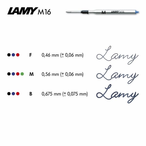 Kuglepen Lamy Safari M Lyserød