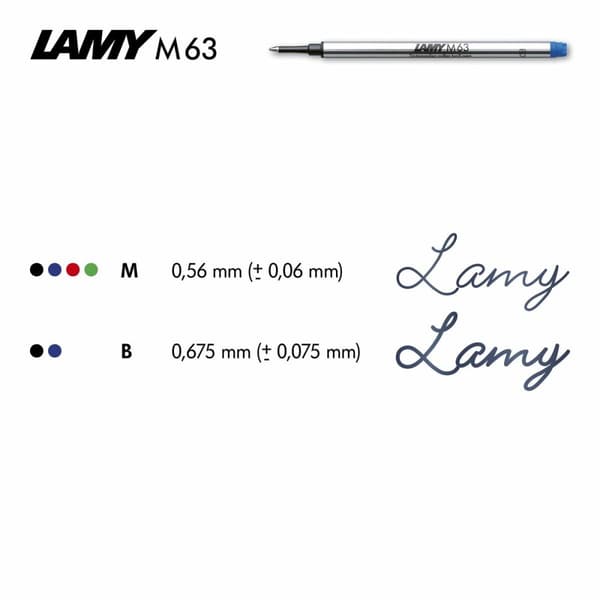 Pen med flydende blæk Lamy All-Star M Syren