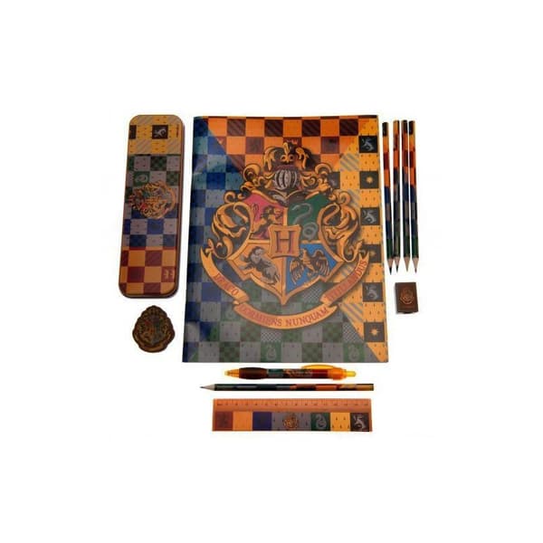 Wizarding World - Harry Potter - brevpapper med stötfångare