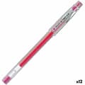 Miniatyrbild 1 av 2: Gelpenna Pilot G-TEC C4 Rosa 0,2 mm (12 antal)