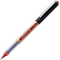 Miniatyrbillede 2 af 2: Pen med flydende blæk Uni-Ball Rollerball Eye Broad UB-150 Rød 1 mm (12 Dele)