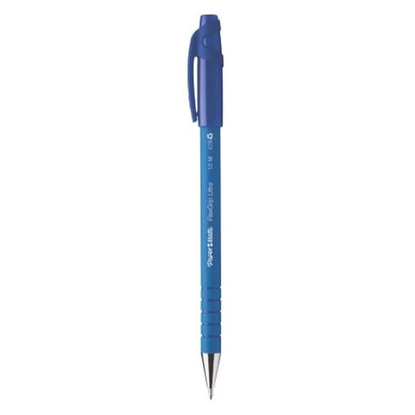 Penna Paper Mate Flexgrip Ultra ST Blå 1 mm (36 Delar)