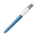 Miniatyrbillede 1 af 3: Kuglepen Bic Original 4 farver Genopladelig 0,32 mm 12 Dele