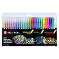 Miniatyrbild 2 av 3: Pennset Talens Sakura Gelly Roll Mixed 24 Delar