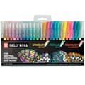 Miniatyrbild 1 av 3: Pennset Talens Sakura Gelly Roll Mixed 24 Delar