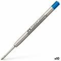 Miniatyrbillede 1 af 5: Udskiftninger Faber-Castell 148741 Kuglepen (10 enheder)