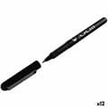 Pikkukuva 1 / 4: Kynä Pilot BL-VB-5 Musta 0,3 mm (12 osaa)