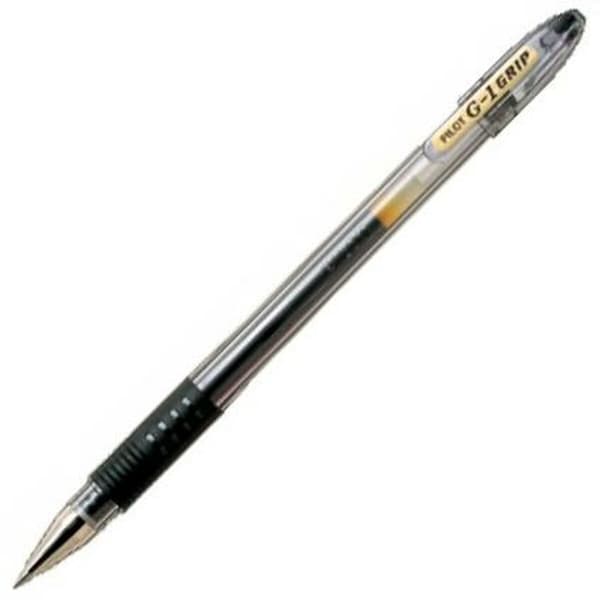 Penna Roller Pilot G-1 Svart 0,32 mm (12 antal)